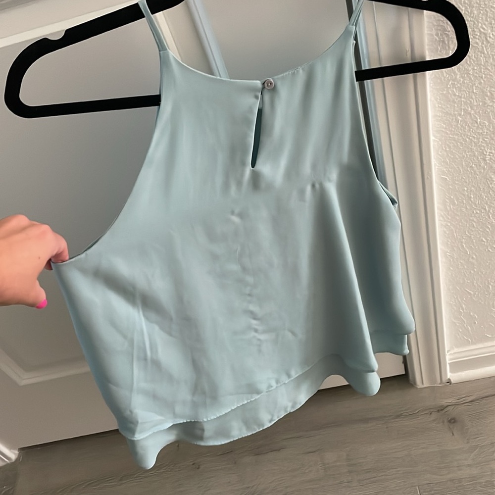 Pink Rose Blouse - Picture 4 of 5